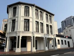 Keong Saik Road (D2), Shop House #624607551